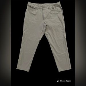 EUC! Men’s Lululemon ABC pant, waist 36”